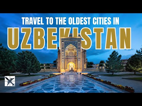 8-Day Uzbekistan Travel Itinerary: Explore the Silk Road Cities
