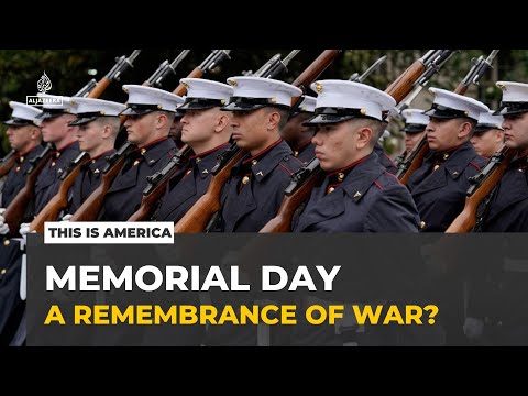 Memorial Day: America’s military and civilian divide | This is America