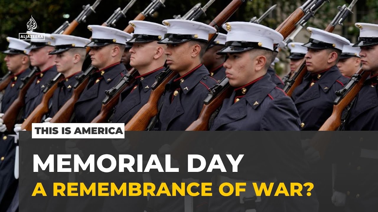 Memorial Day: America’s military and civilian divide | This is America