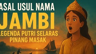 Download lagu Asal Usul Jambi — Sejarah Kerajaan Melayu & Kesultanan Jambi mp3