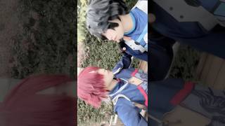 【にじさんじ コスプレ】ひっかかったクローネ。 #にじさんじコスプレ #コスプレ #cosplay #ローレンイロアスコスプレ #アクシアクローネコスプレ