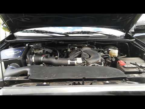 2013 Tacoma Volant Cool Air Intake