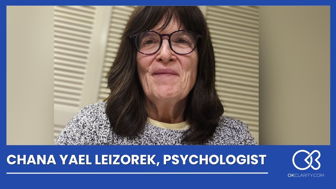Chana Yael Leizorek, Psychologist | Jewish Therapist in Mexico & Online
