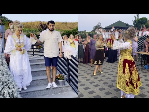 Kanagjegji i Marigones - nuse shqiptare 2022-dita e grave