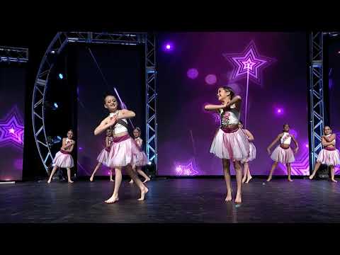 A Thousand Years Just Dance Small Group Lyrical Age 8