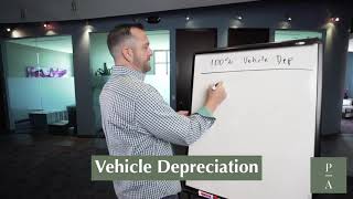 Vehicle Depreciation
