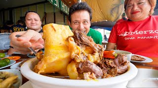 Best Filipino Food!! DINO BONE CANSI - Prized Dish of Bacolod, Philippines! - YouTube