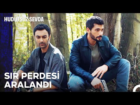 Halil İbrahim ve Yörük Oğuz Dostluğu - Hudutsuz Sevda 4. Bölüm (İLK SAHNE)