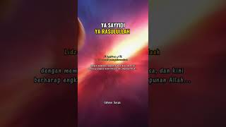Download lagu YA SAYYIDI YA RASULULLAH mp3
