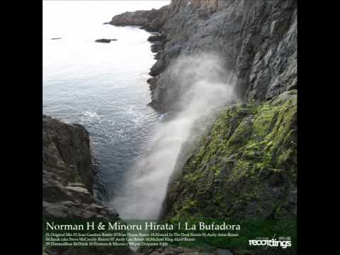 Norman H & Minoru Hirata - La Bufadora [Original Mix]