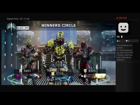 Nuketown extravaganza