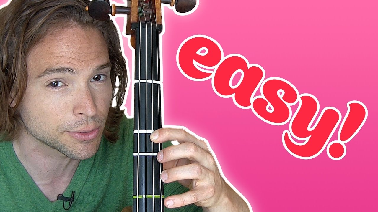How to Play CELLO and SHIFT POSITIONS - a Beginners Cello Lesson | Basics of Cello