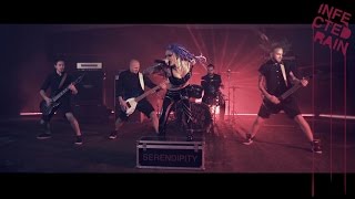 Infected Rain - Serendipity (Official Video)
