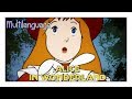 Alice In Wonderland 1983 Intro Opening Multilanguage UPDATED