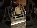Old Church  bell from cambria Il