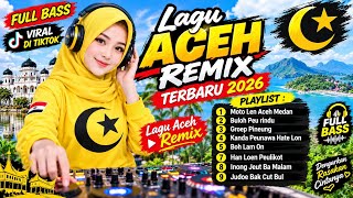 Download lagu DJ LAGU ACEH REMIX TERBARU 2026 VIRAL DITIKTOK MOTO LEN ACEH MEDAN, BULOH PEURINDU, GROEP PINEUNG mp3 Download lagu DJ LAGU ACEH REMIX TERBARU 2026 VIRAL DITIKTOK MOTO LEN ACEH MEDAN, BULOH PEURINDU, GROEP PINEUNG mp3