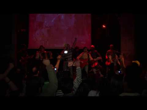 Homens da Luta "Música da Reacção"