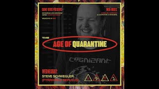 Saint Vitus Presents: Age of Quarantine #223 w/ Steve Schwegler of Pyrrhon (03/17/2021)