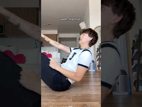 i was NOT expecting this to hurt. 🏎️ #shorts #relatable #trending