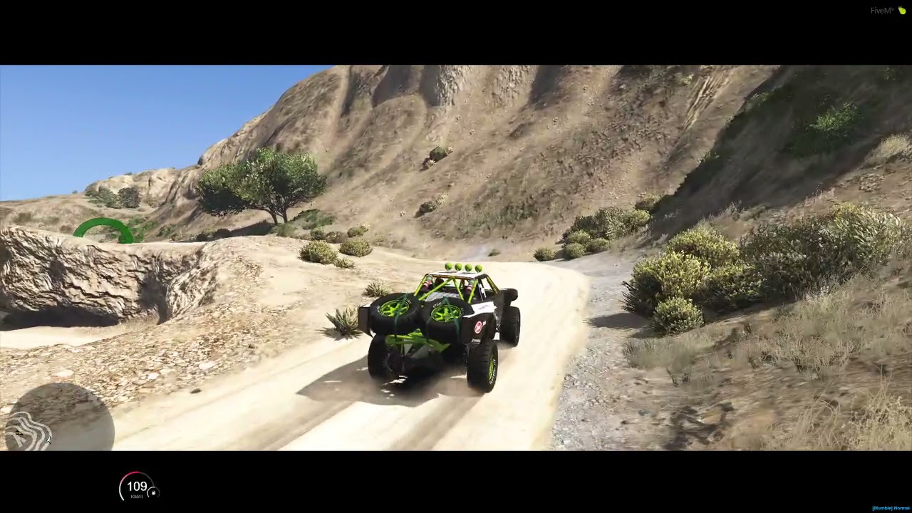 [Paid] Dune Buggy Race for ESX (9.99£) Thumbnail