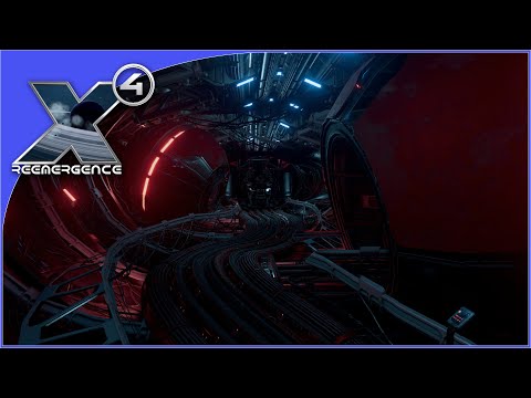 #21 Smoke And Mirrors - X4 Reemergence 1.88 - X4 Foundations v7.6