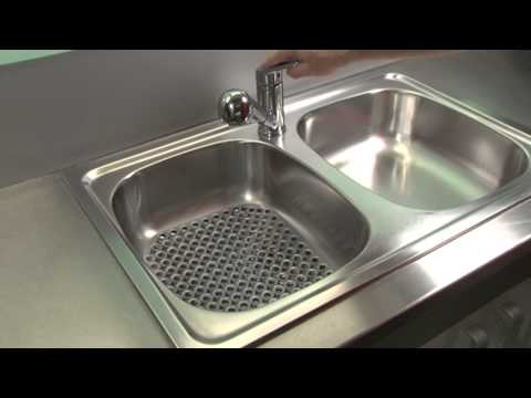 Миниатюра изображения товара Подложка для раковины Tescoma Clean Kit 900638.43 (серый)