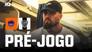 PUERTO CABELLO X GALO: BASTIDORES DA PREPARAÇÃO + VIAGEM