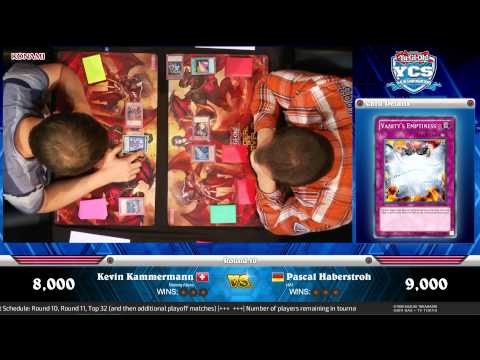 YCS Milan: Round 10 Featured Match