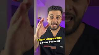 Morning wood is a sign of health in a young male! #testosterone #masculinity #nofap