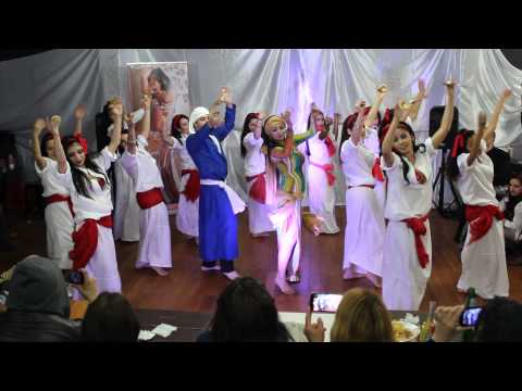 Khadarah, Falak al sharq y Daniel Martinez en Tercer Seher al layali - Septiembre 2015