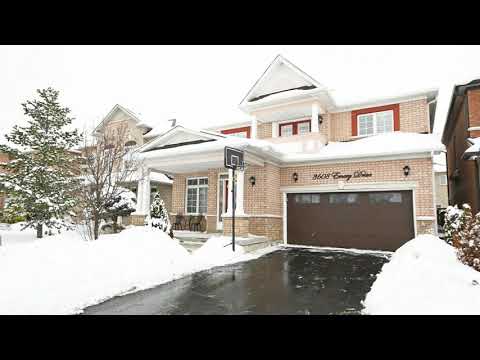 SOLD: 3608 Emery Drive; Beautiful Upgraded house on Sale in Mississauga Ontario Canada