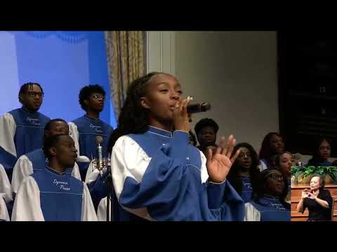 "Holy Thou Art God" by Dynamic Praise Choir
