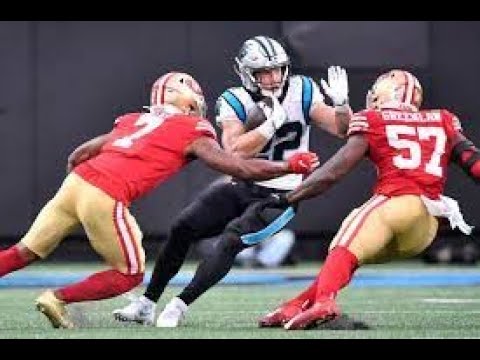 Christian McCaffrey Traded To 49ers #panthers #49ers #shorts