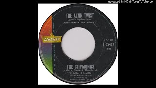 15 The Alvin Twist-The Chipmunks