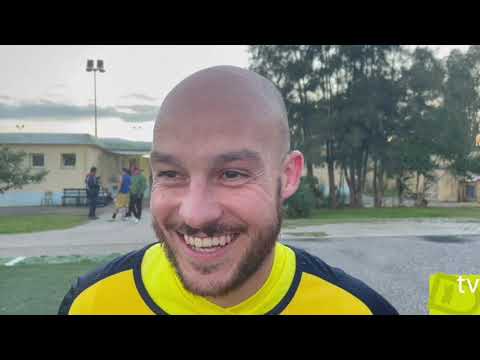 Antonio Pili centrocampista Villasimius 20 11 2021   Diario Sportivo