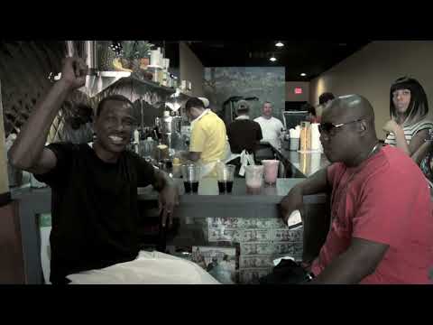 SPTV Live from Juices For Life Juice Bar (Feat. Jadakiss)