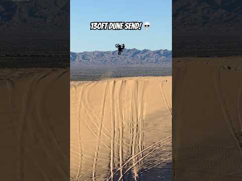 500ft long ruts in sand dunes!! 💀