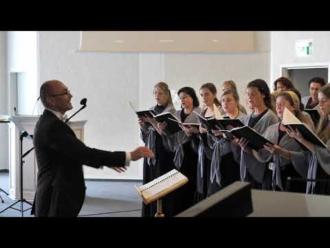 Wenn Friede mit Gott meine Seele durchdringt (Mir ist wohl in dem Herrn) / Projektchor Oleg Gerhardt