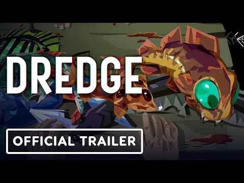 Trailer de DREDGE Deluxe Edition