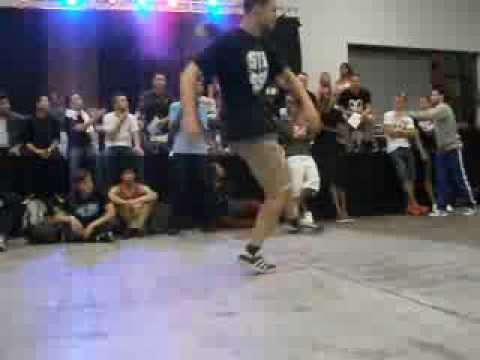 GEO VS LEX  LUTHOR (Tuner Evolution BBoy 2013)