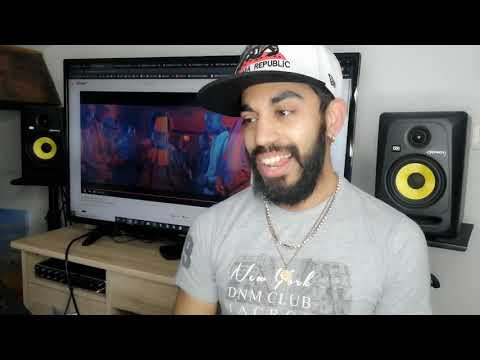 REACTION BLACK K - C'est L'argent (Clip Officiel)