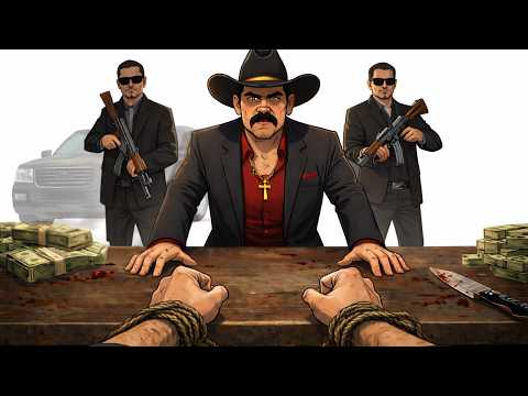 POV: You're the Cartel's Most Wanted Hitman
