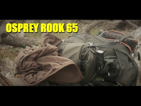 SDS | Mochilas | OSPREY ROOK 65L