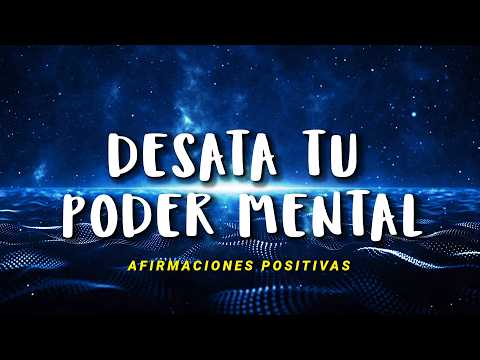 INTELIGENCIA SUPREMA: Afirmaciones Positivas para Activar el Poder de tu Mente y Cerebro al Dormir