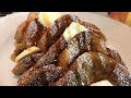 OLD SCHOOL FRENCH TOAST (BIRTHDAY MONTH FAVORITE RECIPES)