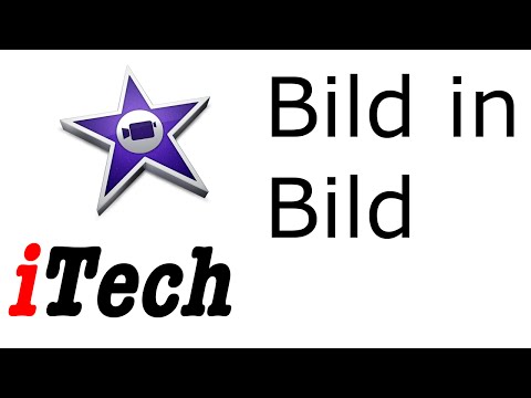 Bild in Bild in iMovie - Tutorials [HD]