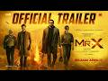 Mr X Tamil Trailer Arya Gautham Karthik Sarath Kumar Manju Warrier Manu Anand DNT