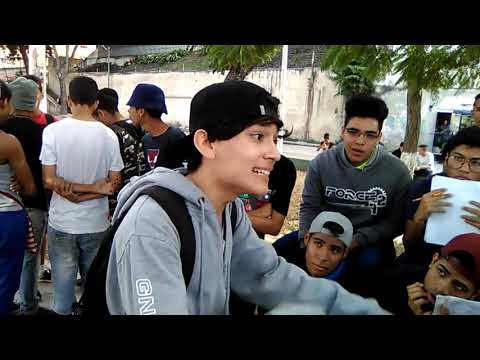 Krusiante VS Asio - Octavos de final | Propah juvenil | Fecha 2