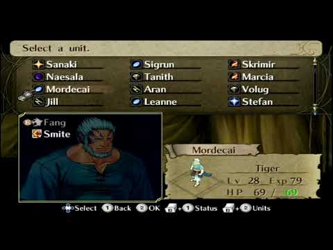 Fire Emblem: Radiant Dawn Normal Mode w/ Commentary Part 100