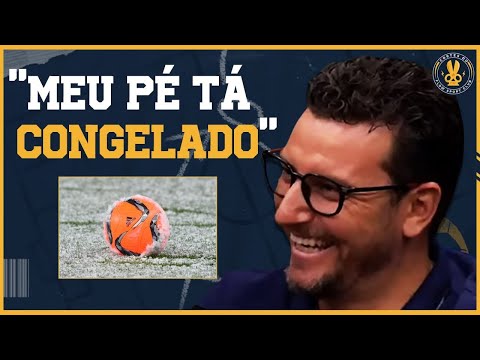 JOGAR NA NEVE DA UCRÂNIA | Cortes do Flow Sport Club